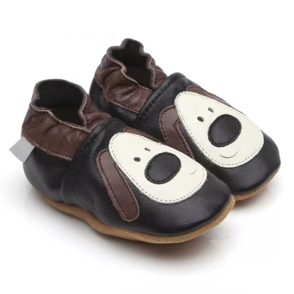 Chaussons chien 6-12 mois