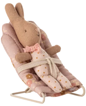 Transat pour bébé souris et lapin