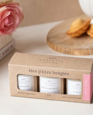 Coffret Maman chérie