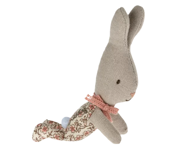 Bébé lapin MY Rose fleuri – Image 2