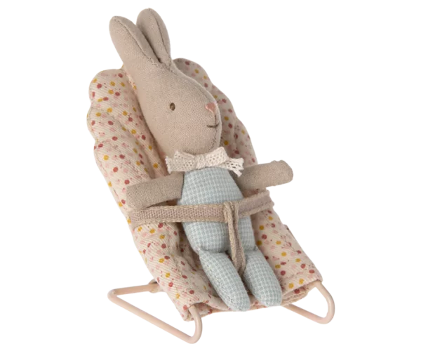 Bébé lapin MY Bleu clair – Image 2