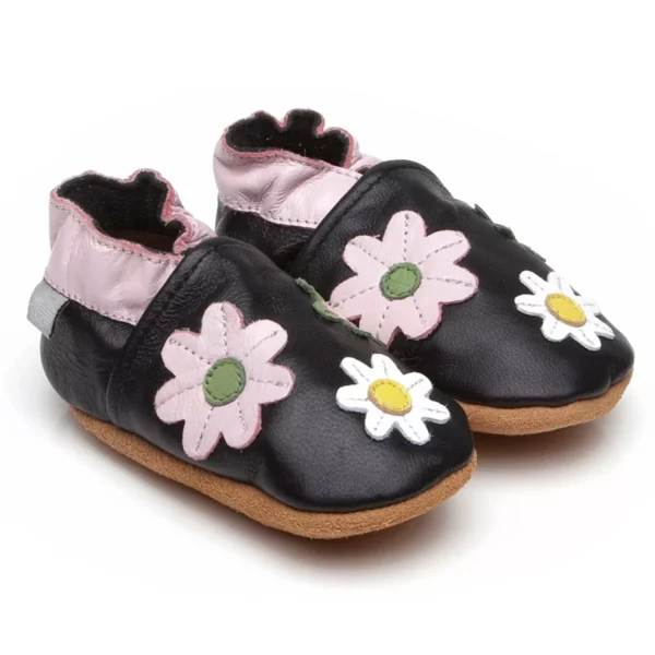 Chaussons Petites fleurs 3-4 ans – Image 2