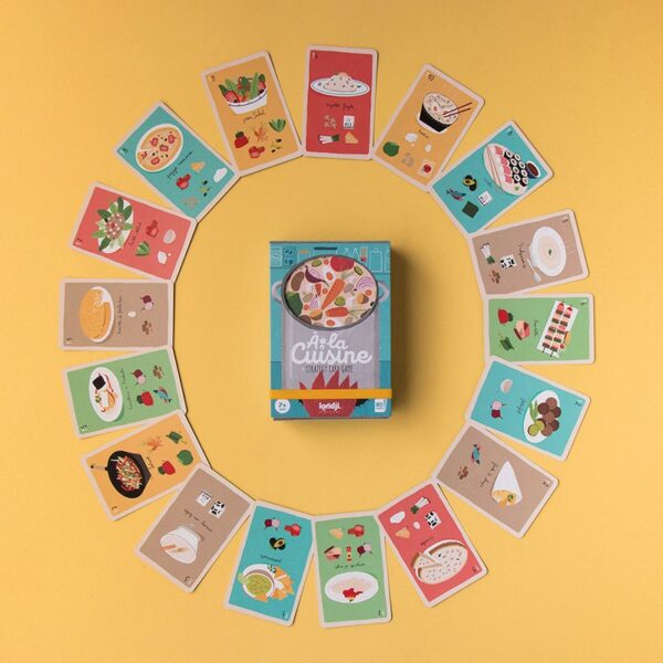 Jeu "A La cuisine" – Image 2