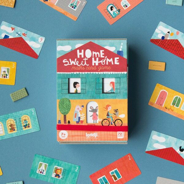 Jeu "Home sweet home"