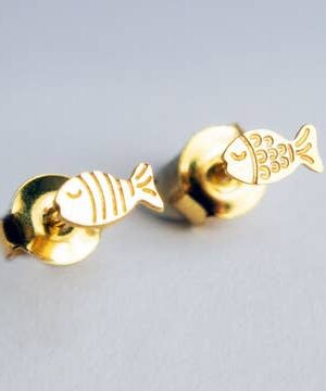 Boucles d'oreilles Poissons Adorabili