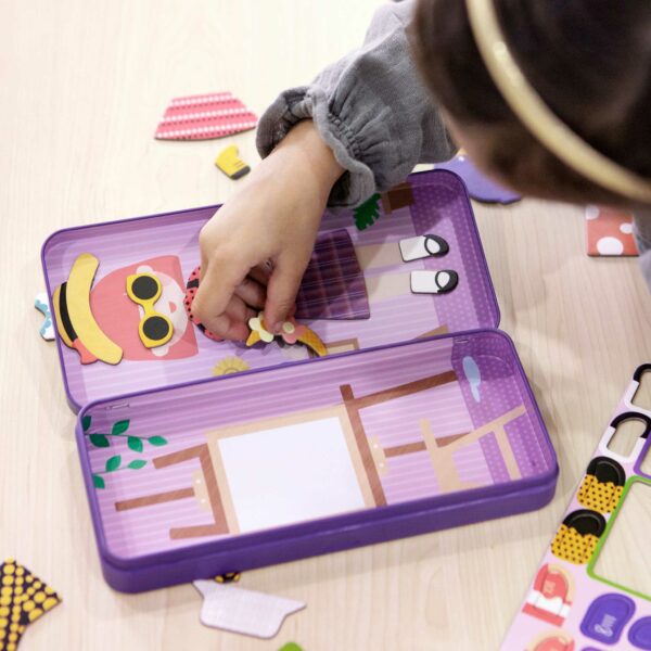 Jeu magnétique Artiste – Image 3
