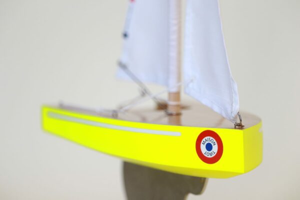 Le Korrigan - Jaune fluo