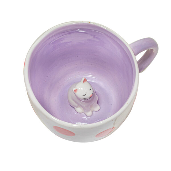Mug surprise Chat – Image 2