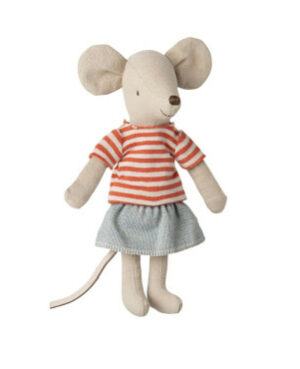 Mimie grande soeur souris