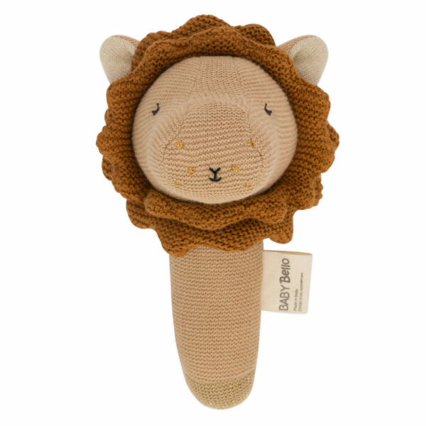 Hochet lion Levy – Image 2