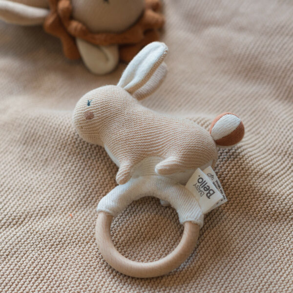 Hochet lapin Roxy