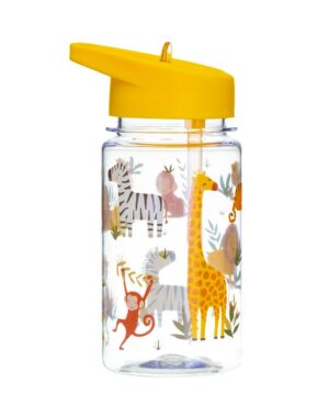 Gourde animaux de la savane