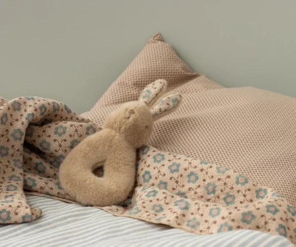 Coffret hochet lapin – Image 2