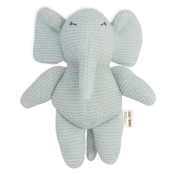 Hochet Eléphant Elvy – Image 2