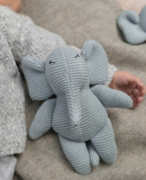 Hochet Eléphant Elvy
