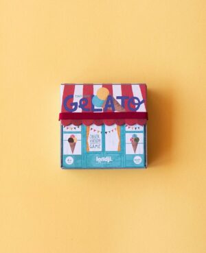 Mini jeu Gelato
