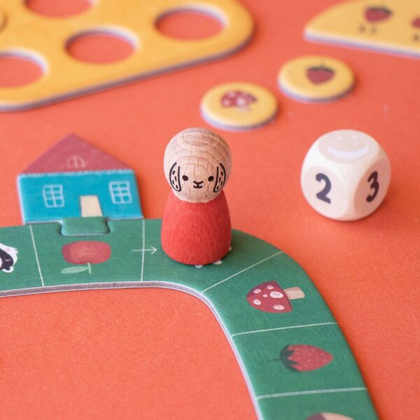 Mini jeu Fraises – Image 3