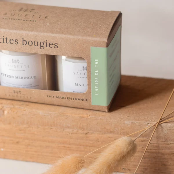 Coffret L'heure du thé