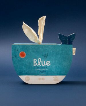 Puzzle Blue 2 ans et +