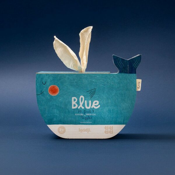 Puzzle Blue 2 ans et +