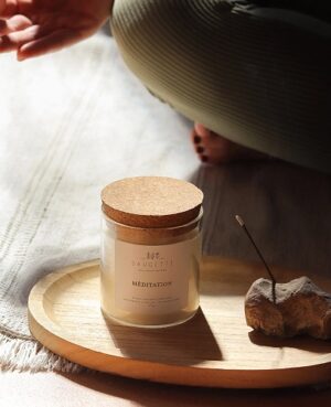 Bougie Méditation