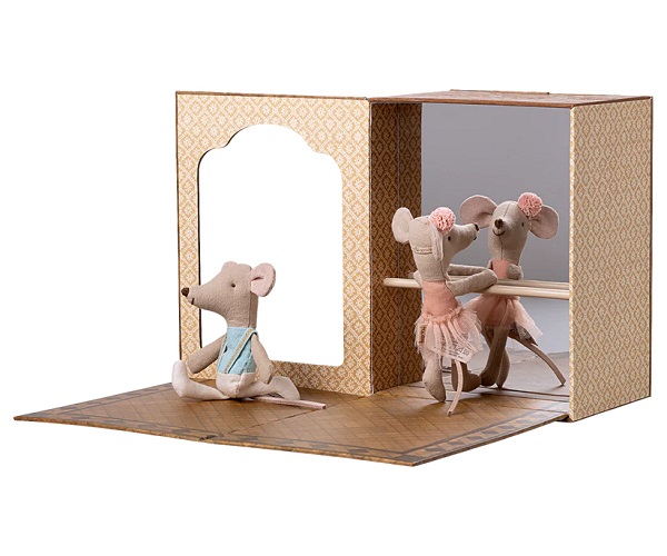 Studio de danse petits frère et soeur – Image 2
