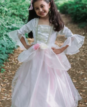 Robe de princesse Golden Rose