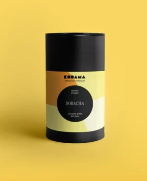 Infusion Sobacha bio Kodama