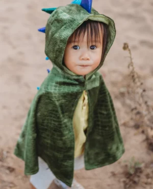 Cape de bébé dragon 2-3 ans