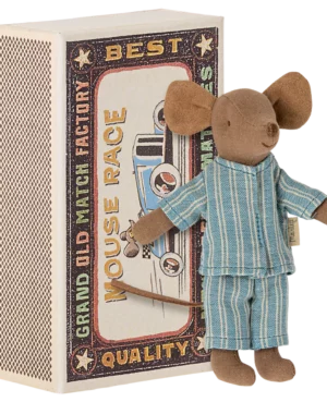 Grand frère souris - brun clair