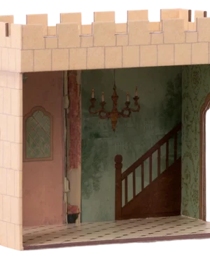 Hall château des souris