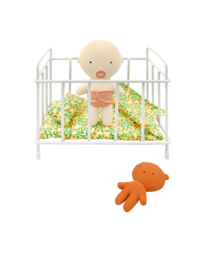 Berceau en métal Liberty