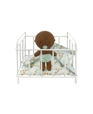 Berceau en métal Etoiles