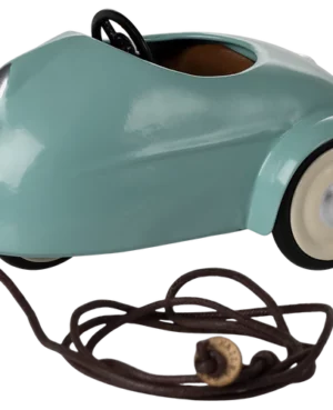 Voiture pour souris - bleu ciel