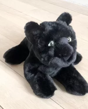 Ma panthère Zélie - 30 cm
