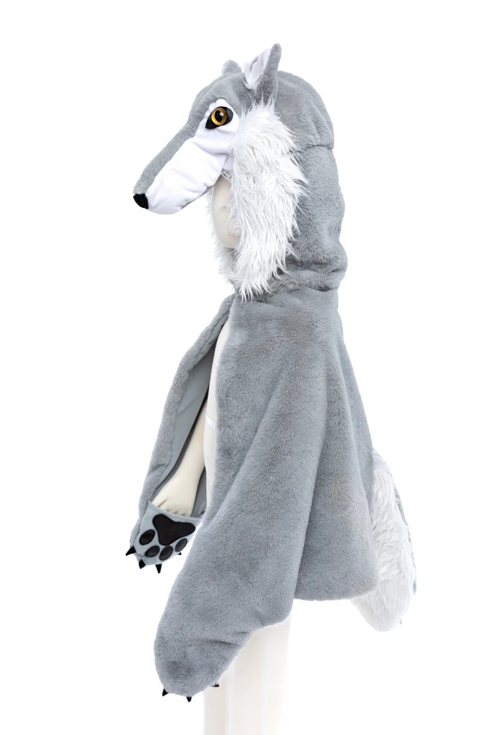 Costume de loup 2-3 ans – Image 2