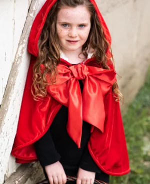 Cape du Petit Chaperon Rouge