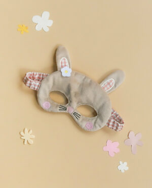 Masque Bunny velours