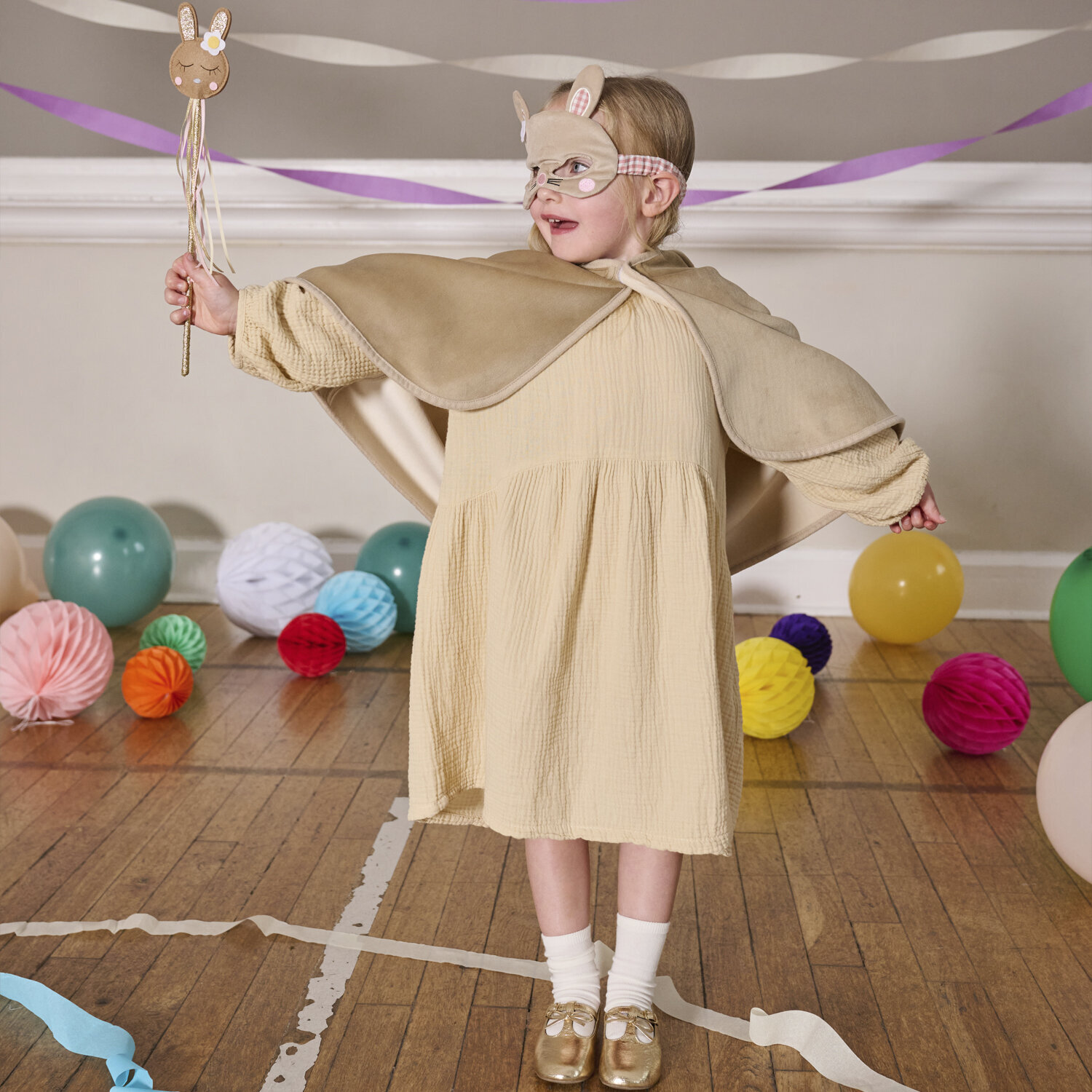 Masque Bunny velours – Image 2