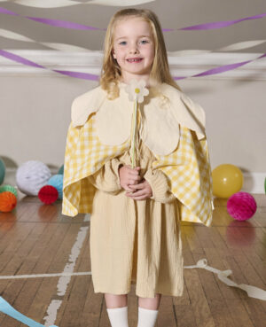 Cape Pâquerette 3-8 ans