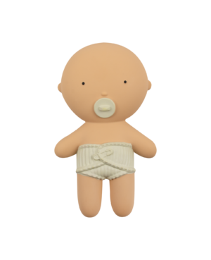 Poupon en hévéa - Vanille