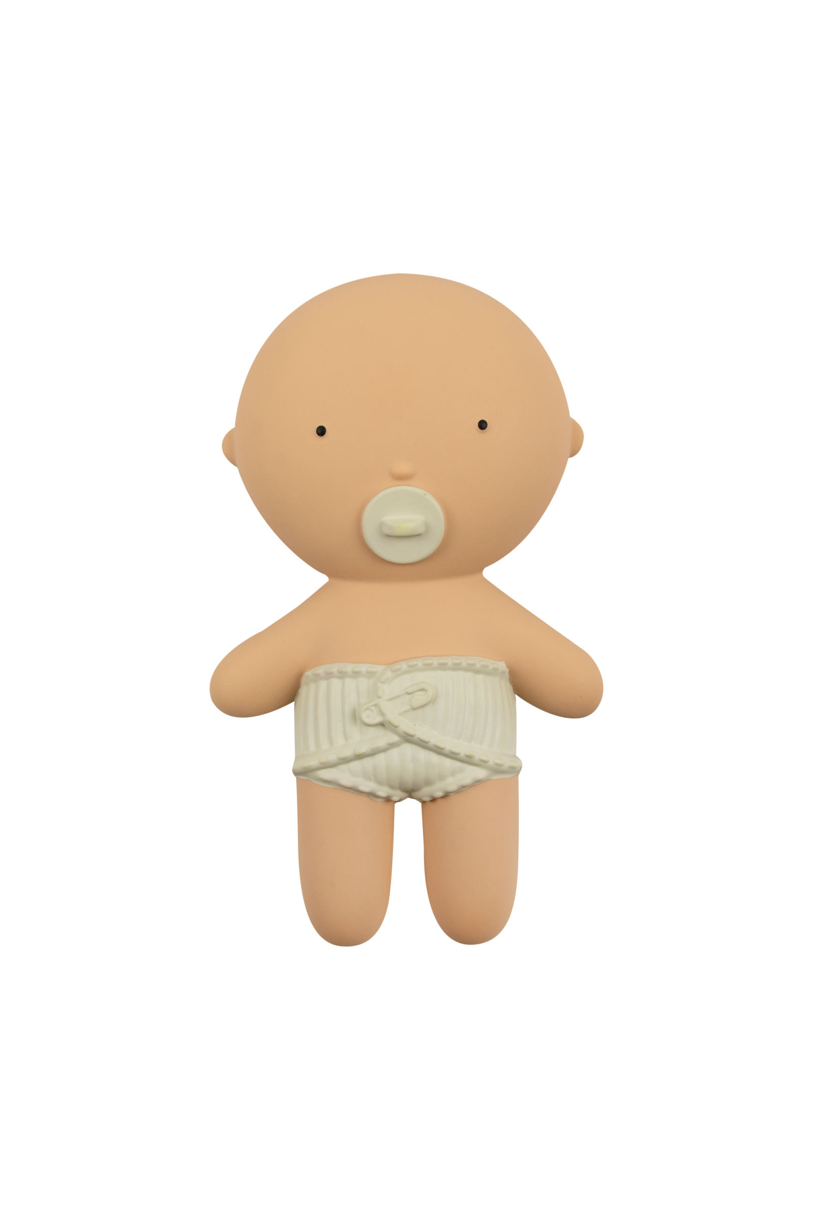 Poupon en hévéa - Vanille