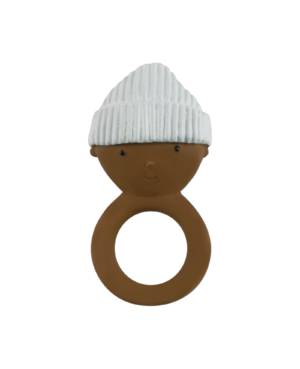 Anneau de dentition bébé - Miel