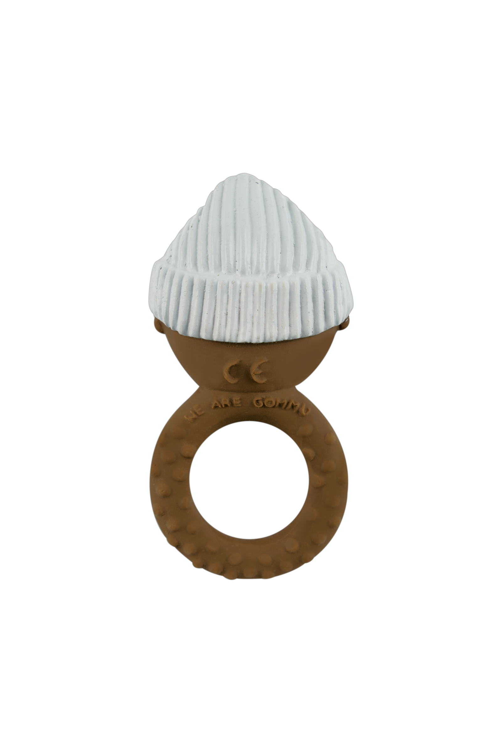 Anneau de dentition bébé - Miel – Image 2