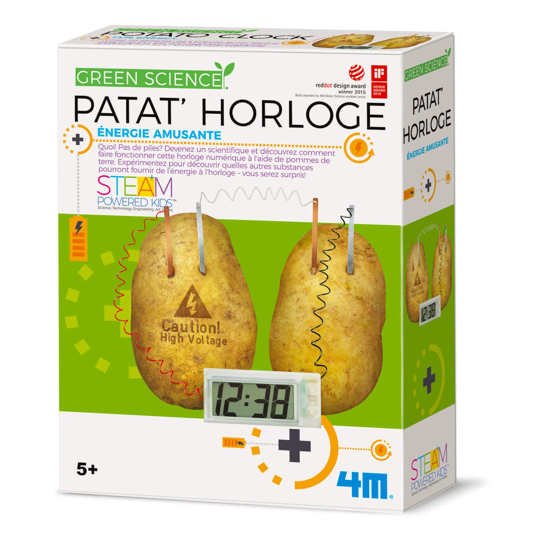 Patat'horloge