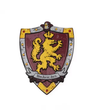 Bouclier Lion Great Pretenders