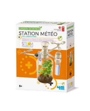 Station météo à asembler