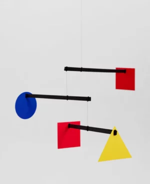 Mobile "Bauhaus" Flensted