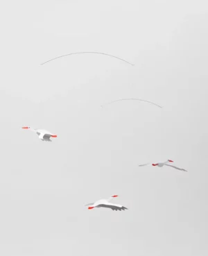 Mobile "Danish Lucky storks" Flensted