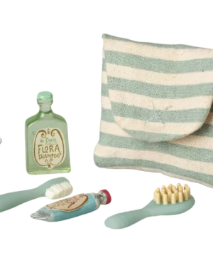 Trousse de toilette pour souris